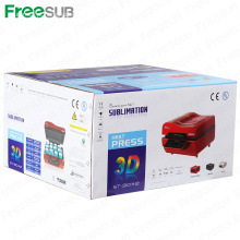 FREESUB Sublimação Calor Press Cell Phone Photo Printer